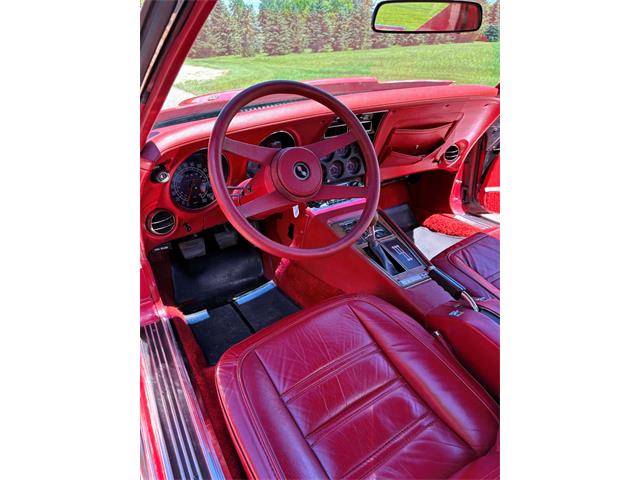 1976 Chevrolet Corvette (CC-2087915) for sale in Sioux Falls, South Dakota