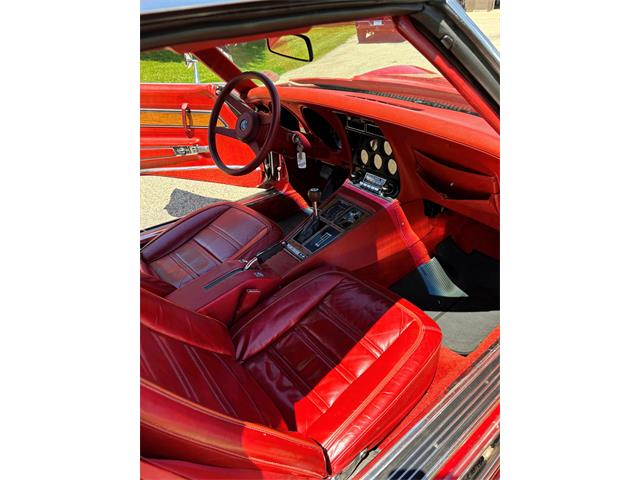 1976 Chevrolet Corvette (CC-2087915) for sale in Sioux Falls, South Dakota