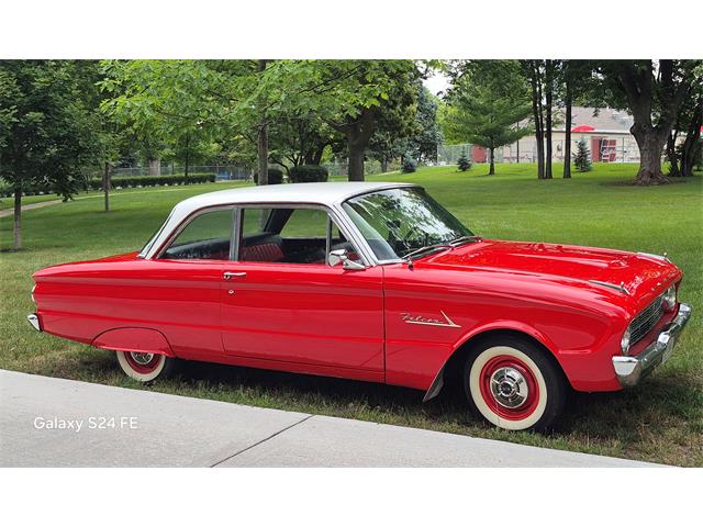 1960 Ford Falcon (CC-2087919) for sale in Sioux Falls, South Dakota
