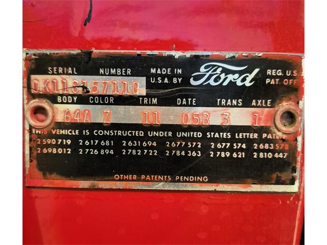 1960 Ford Falcon (CC-2087919) for sale in Sioux Falls, South Dakota