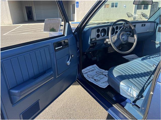 1984 Chevrolet S10 (CC-2080792) for sale in Roseville, California
