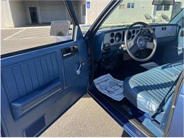 1984 Chevrolet S10 (CC-2080792) for sale in Roseville, California