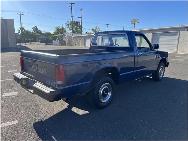 1984 Chevrolet S10 (CC-2080792) for sale in Roseville, California