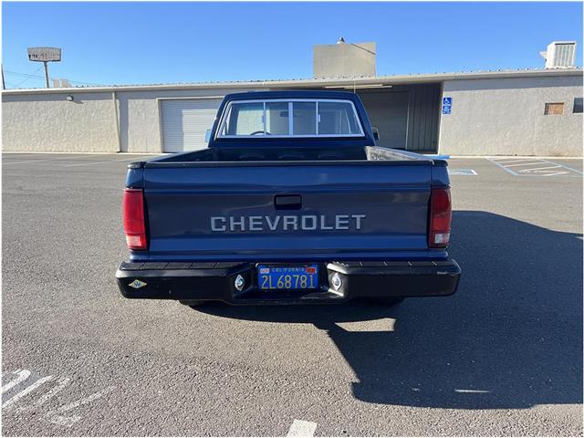 1984 Chevrolet S10 (CC-2080792) for sale in Roseville, California