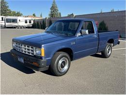 1984 Chevrolet S10 (CC-2080792) for sale in Roseville, California