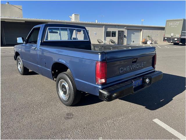 1984 Chevrolet S10 (CC-2080792) for sale in Roseville, California