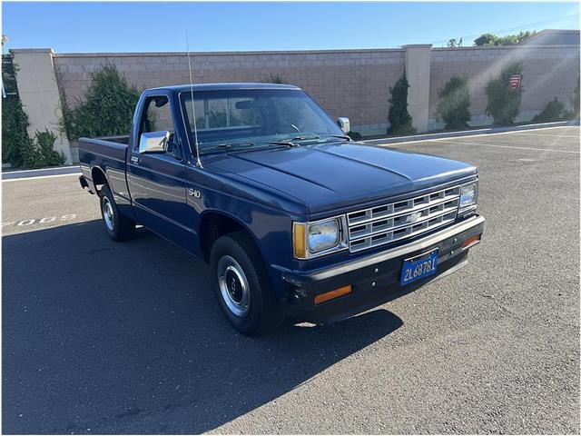 1984 Chevrolet S10 (CC-2080792) for sale in Roseville, California