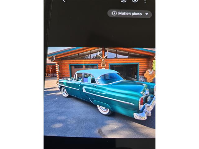 1955 Mercury Monterey (CC-2087922) for sale in Ellendburg, Washington