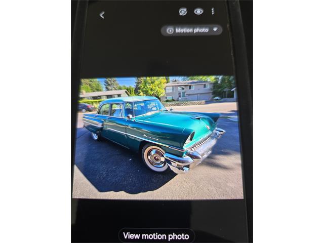 1955 Mercury Monterey (CC-2087922) for sale in Ellendburg, Washington