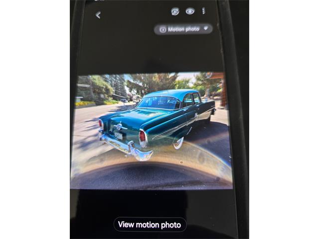 1955 Mercury Monterey (CC-2087922) for sale in Ellendburg, Washington