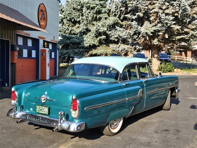 1955 Mercury Monterey (CC-2087922) for sale in Ellensburg, Washington