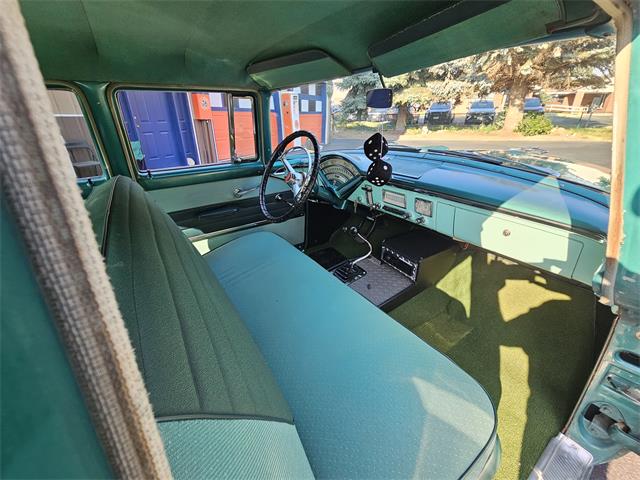 1955 Mercury Monterey (CC-2087922) for sale in Ellensburg, Washington