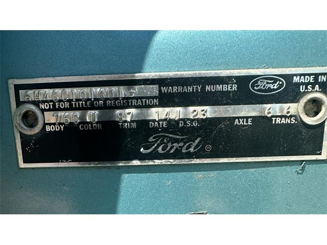 1966 Ford Fairlane 500 XL (CC-2087924) for sale in Sioux Falls, South Dakota