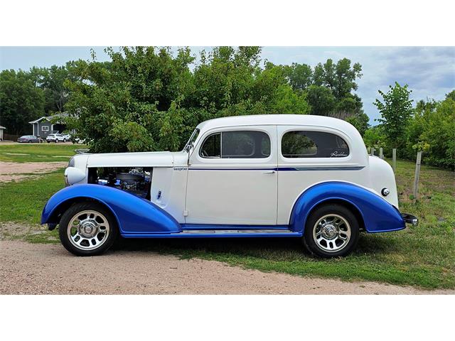 1936 Chevrolet 2-Dr Sedan (CC-2087926) for sale in Sioux Falls, South Dakota