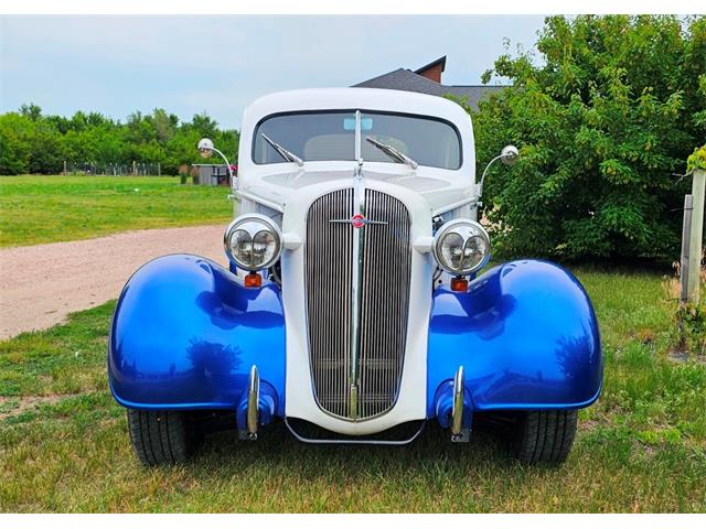 1936 Chevrolet 2-Dr Sedan (CC-2087926) for sale in Sioux Falls, South Dakota