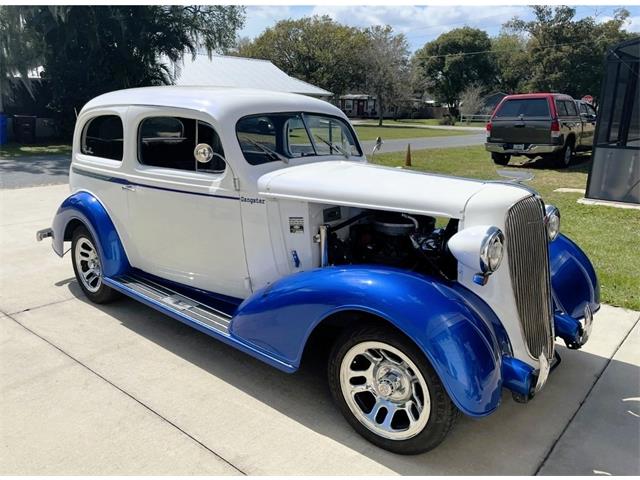 1936 Chevrolet 2-Dr Sedan (CC-2087926) for sale in Sioux Falls, South Dakota