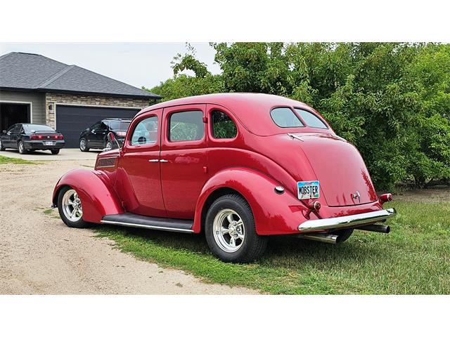 1937 Ford 4-Dr Sedan (CC-2087929) for sale in Sioux Falls, South Dakota