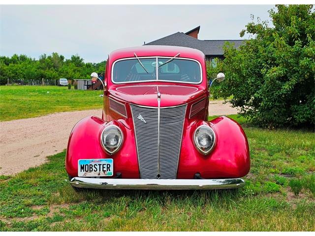 1937 Ford 4-Dr Sedan (CC-2087929) for sale in Sioux Falls, South Dakota