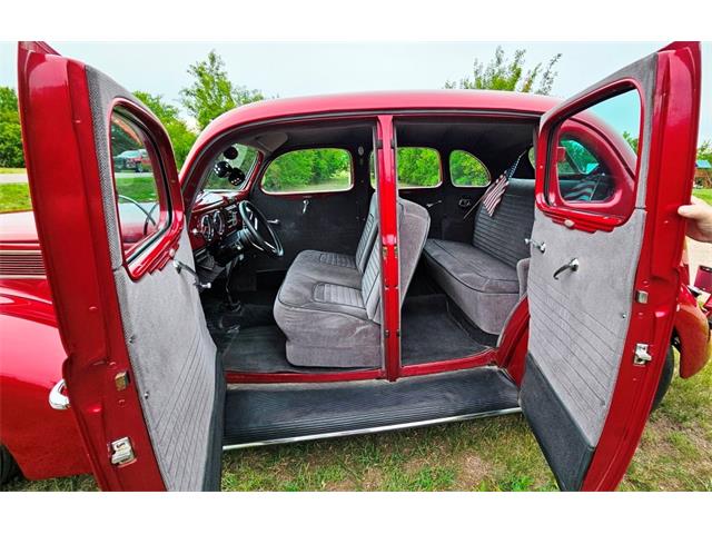 1937 Ford 4-Dr Sedan (CC-2087929) for sale in Sioux Falls, South Dakota