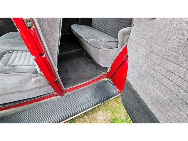 1937 Ford 4-Dr Sedan (CC-2087929) for sale in Sioux Falls, South Dakota