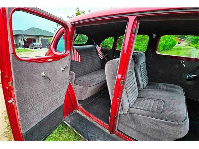 1937 Ford 4-Dr Sedan (CC-2087929) for sale in Sioux Falls, South Dakota