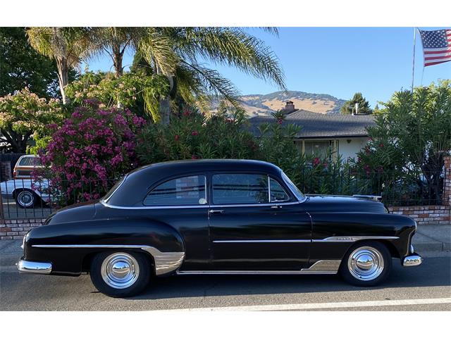 1951 Chevrolet Deluxe (CC-2087930) for sale in Novato, California