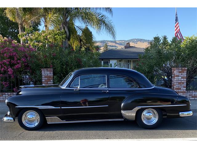 1951 Chevrolet Deluxe (CC-2087930) for sale in Novato, California