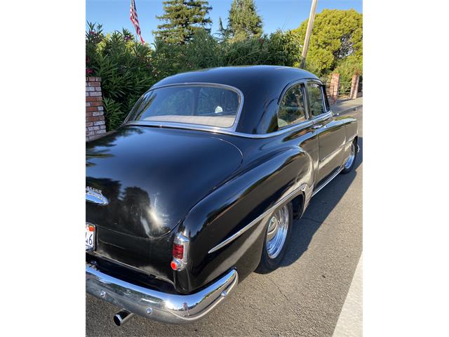 1951 Chevrolet Deluxe (CC-2087930) for sale in Novato, California