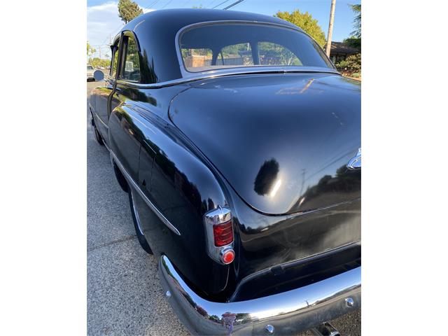 1951 Chevrolet Deluxe (CC-2087930) for sale in Novato, California
