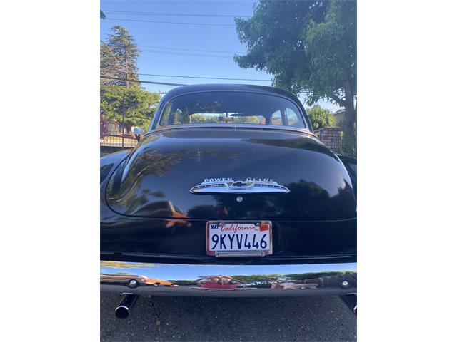 1951 Chevrolet Deluxe (CC-2087930) for sale in Novato, California