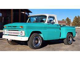 1966 Chevrolet C10 (CC-2087931) for sale in Sioux Falls, South Dakota