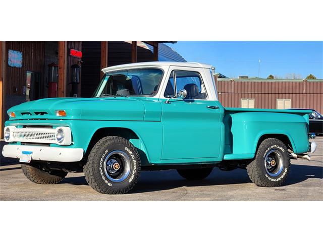 1966 Chevrolet C10 (CC-2087931) for sale in Sioux Falls, South Dakota