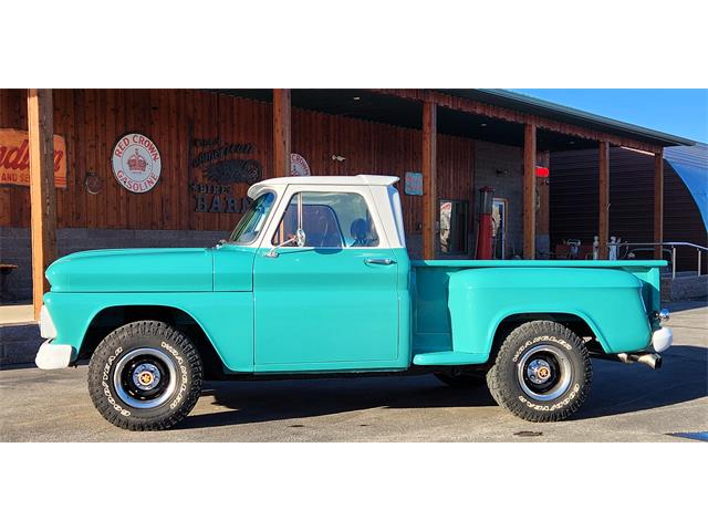1966 Chevrolet C10 (CC-2087931) for sale in Sioux Falls, South Dakota