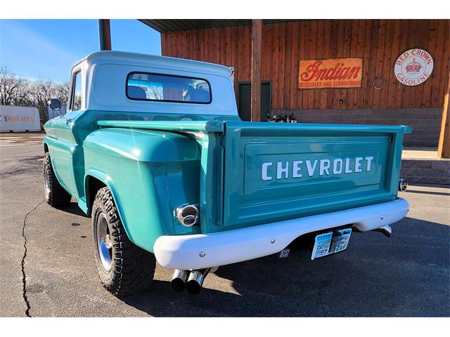 1966 Chevrolet C10 (CC-2087931) for sale in Sioux Falls, South Dakota