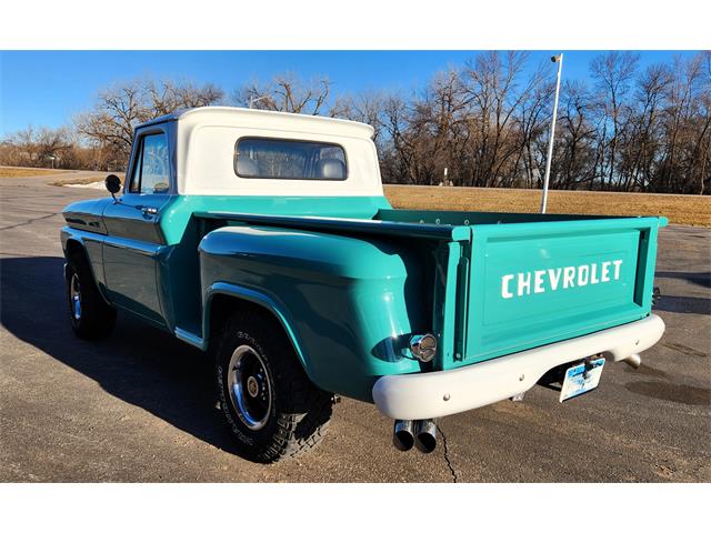 1966 Chevrolet C10 (CC-2087931) for sale in Sioux Falls, South Dakota