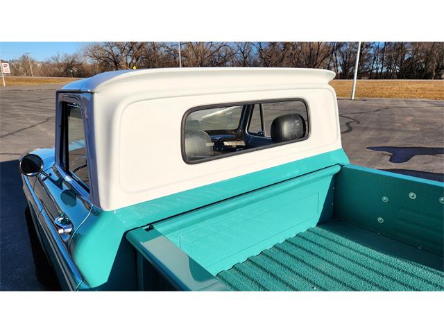 1966 Chevrolet C10 (CC-2087931) for sale in Sioux Falls, South Dakota