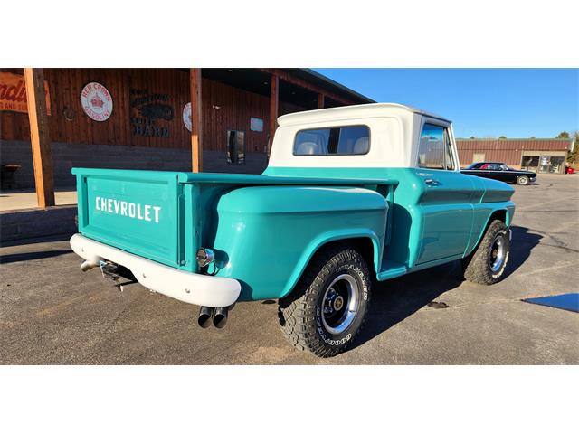 1966 Chevrolet C10 (CC-2087931) for sale in Sioux Falls, South Dakota