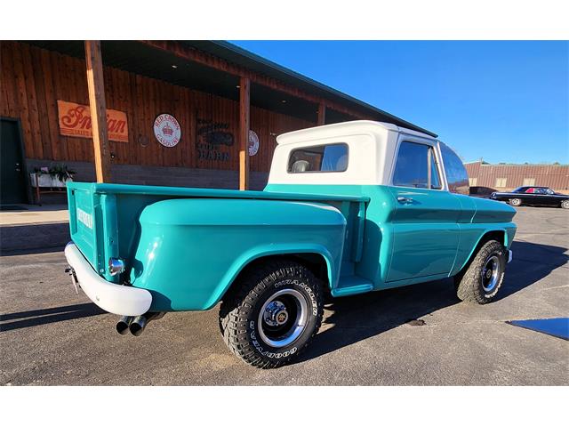 1966 Chevrolet C10 (CC-2087931) for sale in Sioux Falls, South Dakota