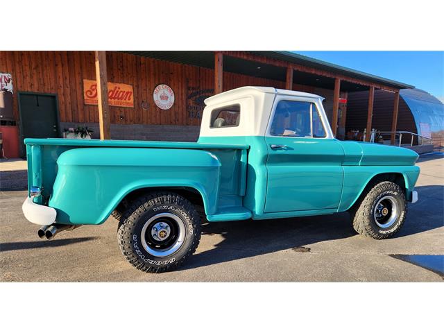 1966 Chevrolet C10 (CC-2087931) for sale in Sioux Falls, South Dakota