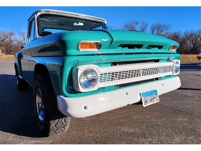 1966 Chevrolet C10 (CC-2087931) for sale in Sioux Falls, South Dakota