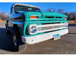 1966 Chevrolet C10 (CC-2087931) for sale in Sioux Falls, South Dakota