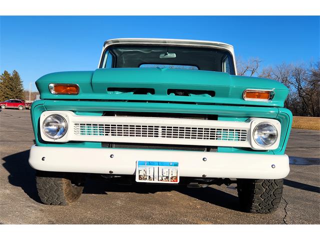 1966 Chevrolet C10 (CC-2087931) for sale in Sioux Falls, South Dakota