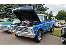 1972 Chevrolet K-20 (CC-2087932) for sale in Sioux Falls, South Dakota