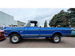 1972 Chevrolet K-20 (CC-2087932) for sale in Sioux Falls, South Dakota
