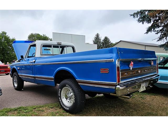 1972 Chevrolet K-20 (CC-2087932) for sale in Sioux Falls, South Dakota
