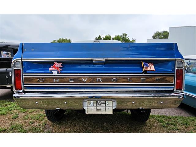 1972 Chevrolet K-20 (CC-2087932) for sale in Sioux Falls, South Dakota