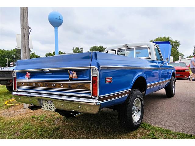 1972 Chevrolet K-20 (CC-2087932) for sale in Sioux Falls, South Dakota