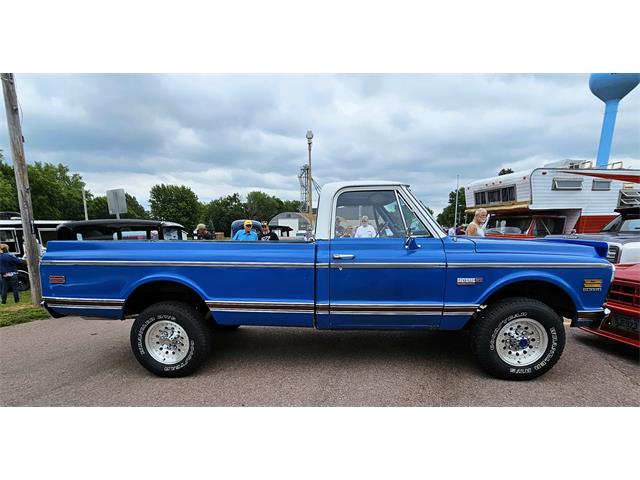 1972 Chevrolet K-20 (CC-2087932) for sale in Sioux Falls, South Dakota
