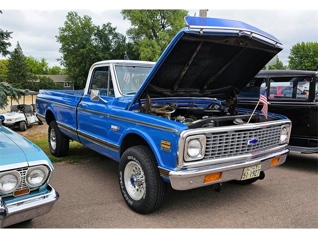1972 Chevrolet K-20 (CC-2087932) for sale in Sioux Falls, South Dakota