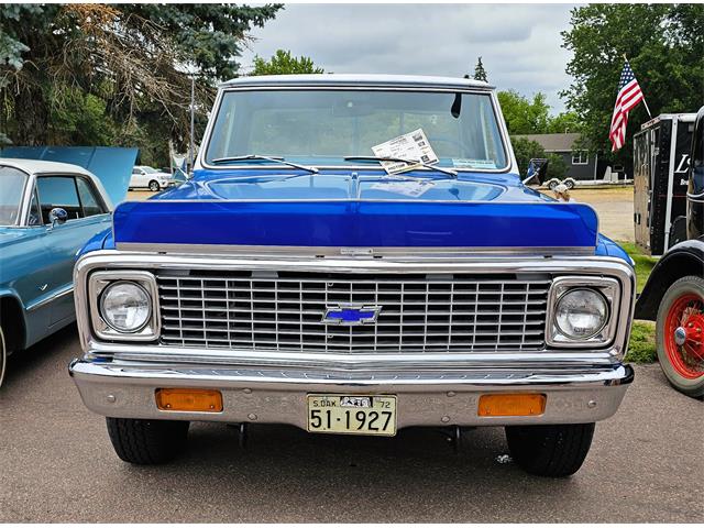 1972 Chevrolet K-20 (CC-2087932) for sale in Sioux Falls, South Dakota